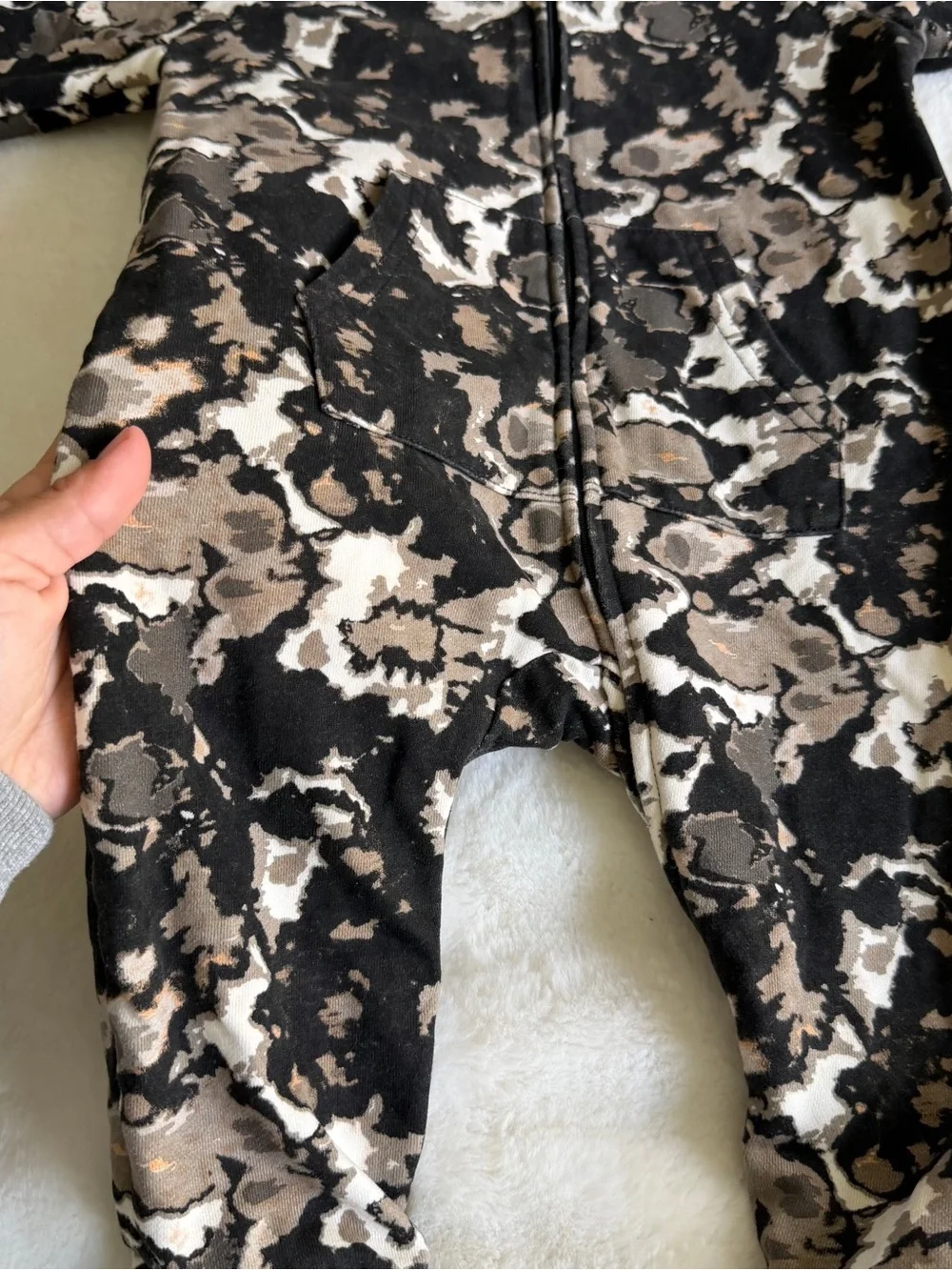 Little Bipsy One Piece 12-18 Months